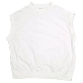 Autre Marque Hed Mayner T-SHIRT SEM MANGAS
T-shirt sem mangas em algodão