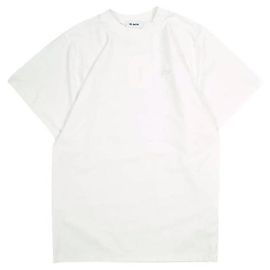 Autre Marque HED MAYNER BESTICKTES T-SHIRT
Baumwoll-T-Shirt