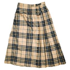 Autre Marque Gonna in lana O'NEIL of DUBLIN CLASSIC REGLAR