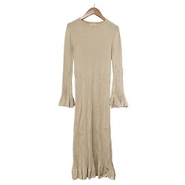 Autre Marque Robe en maille côtelée CASA FLINE