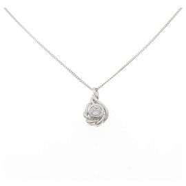 Autre Marque Collar de diamantes PT900 PT850