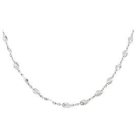 Autre Marque Collier en platine Pt850