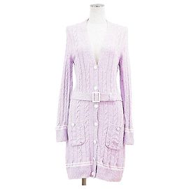 Cardigã de malha Bouclé Chanel