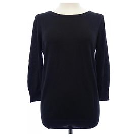 Hermès Hermes 57-7710 Silk Cashmere Knit 34