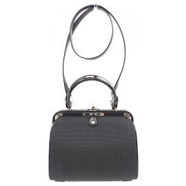 Autre Marque Borsa Comtesse Audrey in crine