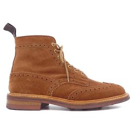 Autre Marque Zapatos de cuero Tricker's M5634