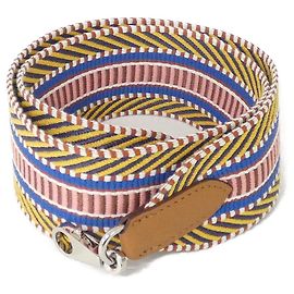 Accesorio Hermès Sangle Caval Swift Canvas