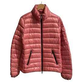 Moncler BLEU Nylon Down Jacket