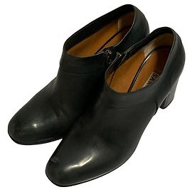 Autre Marque Sartore Leder- Stiefeletten