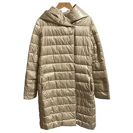 Max Mara The Cube Cappotto Lungo Reversibile in Lana