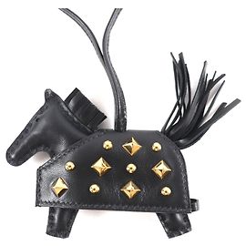 Hermès Rodeo PM Anyo Miro Bag Charm