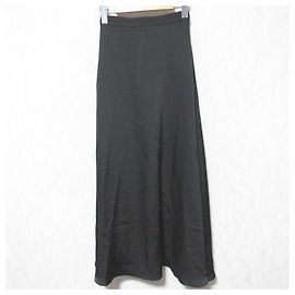 Autre Marque CLANE FLOWING FLARE SKIRT
Falda larga larga