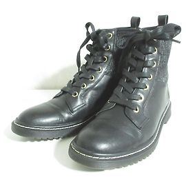 Autre Marque Au BANNISTER Gummistiefel mit Schnürung