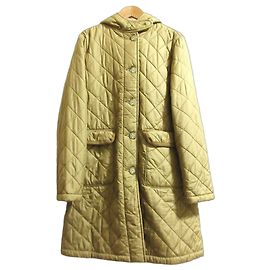 Cappotto trapuntato Mackintosh Boa
