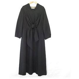 Autre Marque Vestido de lã ASTRAET TIE
