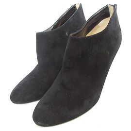 Jimmy Choo MENDEZ Wildleder-Stieletten