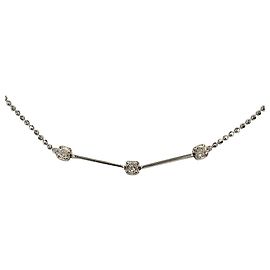 Autre Marque Pulseira COMME CA DU MODE Au750 Diamante