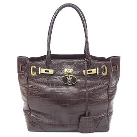 Autre Marque ADMJ Leather Handbag