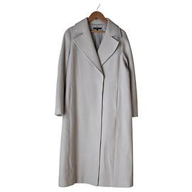 Autre Marque Cappotto lungo in lana Lautreamont