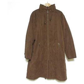 Chaqueta acolchada bordada Burberry London