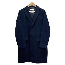 Autre Marque BEAUTY&YOUTH UNITED ARROWS GARDENA Chester Mantel aus italienischem Melton-Stoff