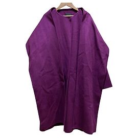 Theory SCARF COAT Abrigo de mezcla de cachemira