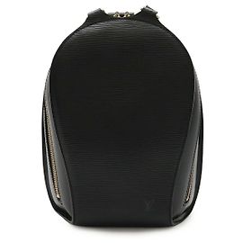 Mochila 2way Louis Vuitton Mabillon Epi