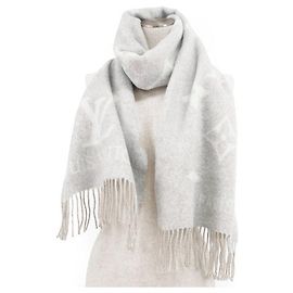 Louis Vuitton Echarpe Reykjavik Cashmere Scarf
