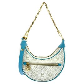 Louis Vuitton Since1854 Fabric Shoulder Bag