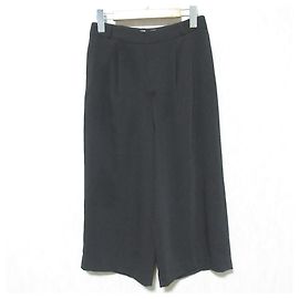 Autre Marque Deuxieme Classe Cropped Wide Pants