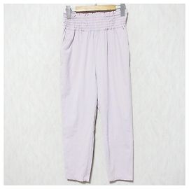 Autre Marque JOURNAL STANDARD Nylon Stretch Easy Pants