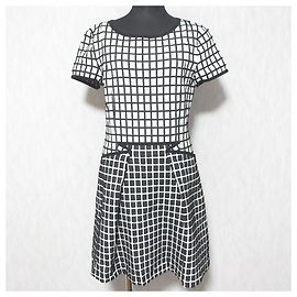 Autre Marque i BLUSE Kariertes Kleid