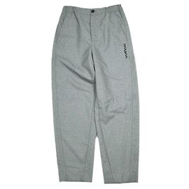 Marni PAMA0482U0 TW839 Pantalones rectos de lana tropical