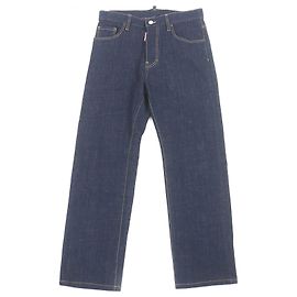 Pantalones de algodón denim DSQUARED2