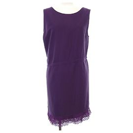 Autre Marque Vestido Y's Roxo