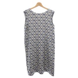 Vestido de seda Max Mara S