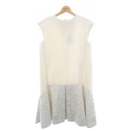 Autre Marque Vestido ADORE Bege