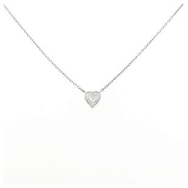 Autre Marque Colar de Diamantes PT850
