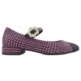 Scarpe Mary Janes Chanel