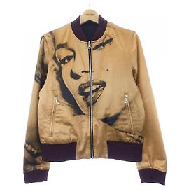 Blouson Dries Van Noten Marilyn Monroe