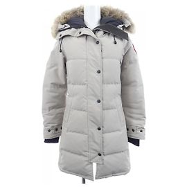 Autre Marque Casaco de Penas MACKENZIE Coyote da Canada Goose