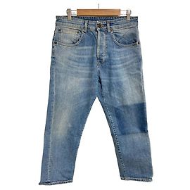 Autre Marque Calças Denim shorty 6397