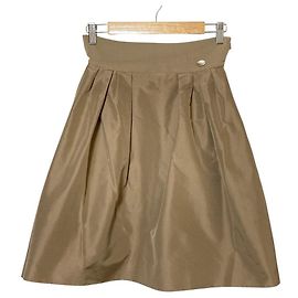 Autre Marque FOXEY Rock mit Rippstrick-Bund
