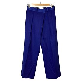 Calças largas com pregas Paul Smith Tuck Wide Slacks