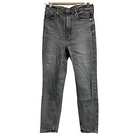 Autre Marque upper hights THE H-RISE STELLA Denim Hose