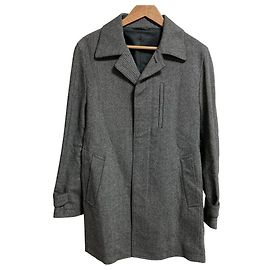 Autre Marque Cappotto EPOCA UOMO Grigio