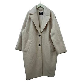 Autre Marque Casaco de malha bouclé ZARA