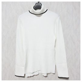 Autre Marque Jusglitty Simple Rib Knit