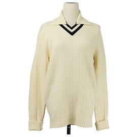Camisola de malha em lã Hermès