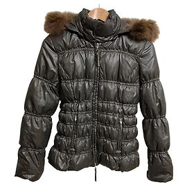 Autre Marque Giacca in Piumino Trussardi